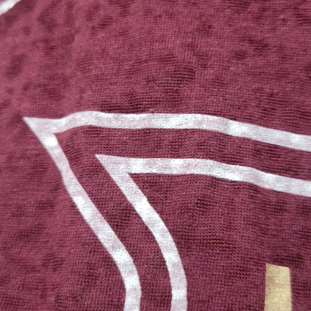 Nike Garnet FSU T-Shirt - Picture 2 of 4